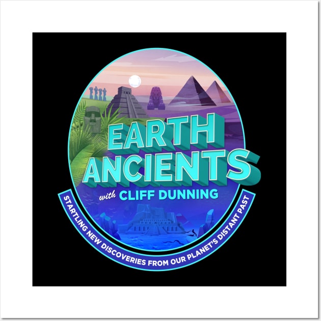 Earth Ancients Wall Art by Earth Ancients